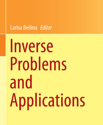 خرید و دانلود نسخه کامل کتاب Inverse Problems and Applications