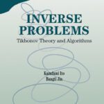 خرید و دانلود نسخه کامل کتاب Inverse Problems: Tikhonov Theory and Algorithms