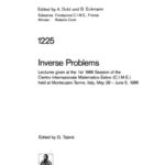 خرید و دانلود نسخه کامل کتاب Inverse Problems
