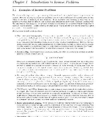 خرید و دانلود نسخه کامل کتاب Inverse Problems