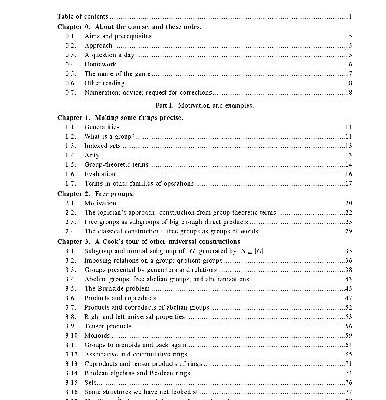 خرید و دانلود نسخه کامل کتاب Invitation to General Algebra and Universal Constructions
