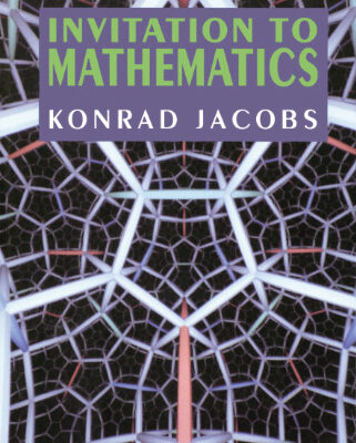 خرید و دانلود نسخه کامل کتاب Invitation to Mathematics