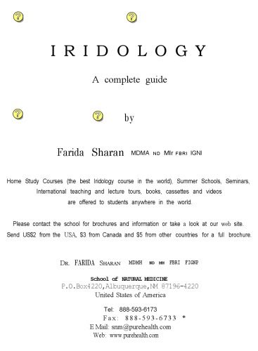 خرید و دانلود نسخه کامل کتاب Iridology: A complete guide_68b40b9f8a686.jpeg خرید و دانلود نسخه کامل کتاب Iridology: A complete guide