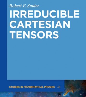 خرید و دانلود نسخه کامل کتاب Irreducible Cartesian Tensors