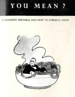 خرید و دانلود نسخه کامل کتاب Is that what you mean. 50 common mistakes