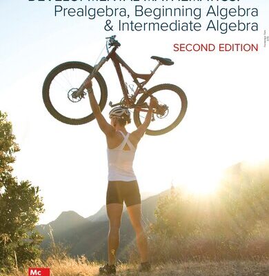 خرید و دانلود نسخه کامل کتاب ISE Developmental Mathematics: Prealgebra, Beginning Algebra, & Intermediate Algebra