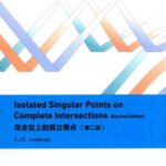 خرید و دانلود نسخه کامل کتاب Isolated singular points on complete intersections