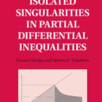 خرید و دانلود نسخه کامل کتاب Isolated Singularities in Partial Differential Inequalities