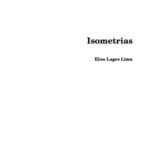 خرید و دانلود نسخه کامل کتاب Isometrias