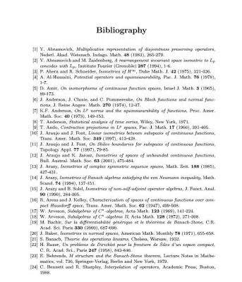 خرید و دانلود نسخه کامل کتاب Isometrics on Banach Spaces