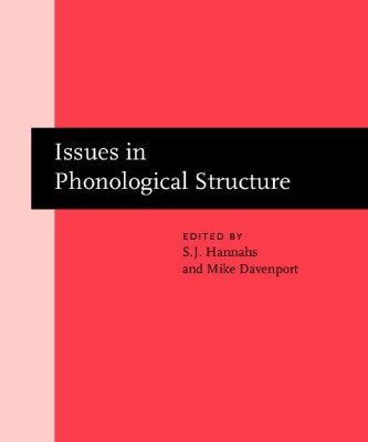خرید و دانلود نسخه کامل کتاب Issues in Phonological Structure: Papers from an International Workshop