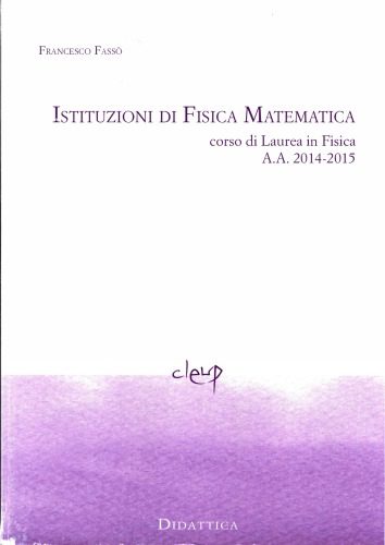 خرید و دانلود نسخه کامل کتاب Istituzioni di Fisica Matematica_68b3264c57709.jpeg خرید و دانلود نسخه کامل کتاب Istituzioni di Fisica Matematica