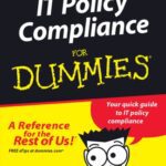خرید و دانلود نسخه کامل کتاب IT Policy Compliance for Dummies