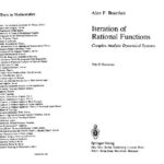 خرید و دانلود نسخه کامل کتاب Iteration of rational functions