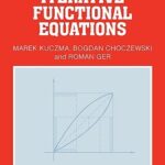 خرید و دانلود نسخه کامل کتاب Iterative Functional Equations
