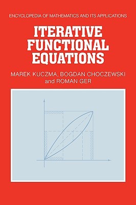 خرید و دانلود نسخه کامل کتاب Iterative Functional Equations