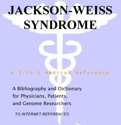 خرید و دانلود نسخه کامل کتاب Jackson-Weiss Syndrome – A Bibliography and Dictionary for Physicians, Patients, and Genome Researchers