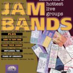 خرید و دانلود نسخه کامل کتاب Jam Bands: North America’s Hottest Live Groups Plus How to Tape and Trade Their Shows