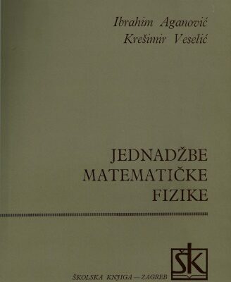 خرید و دانلود نسخه کامل کتاب Jednadžbe matematičke fizike