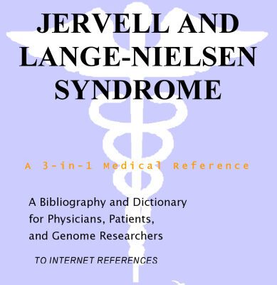 خرید و دانلود نسخه کامل کتاب Jervell and Lange-Nielsen Syndrome – A Bibliography and Dictionary for Physicians, Patients, and Genome Researchers