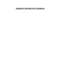 خرید و دانلود نسخه کامل کتاب Johdatus abstraktiin algebraan