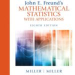 خرید و دانلود نسخه کامل کتاب John E. Freund’s Mathematical Statistics with Applications