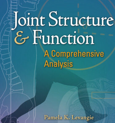 خرید و دانلود نسخه کامل کتاب Joint Structure And Function. A Comprehensive Analysis