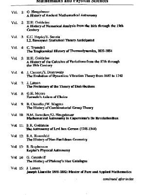 خرید و دانلود نسخه کامل کتاب Joseph Liouville 1809-1882: Integration in finite terms. Bibliography