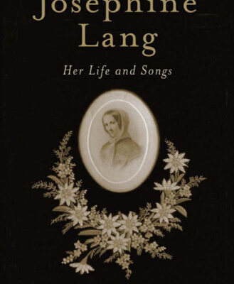 خرید و دانلود نسخه کامل کتاب Josephine Lang: Her Life and Songs