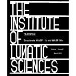 خرید و دانلود نسخه کامل کتاب Journal of the Institute of Lunatic Sciences Vol 1 # 1 – Exoplanets WASP 11b & WASP 16b
