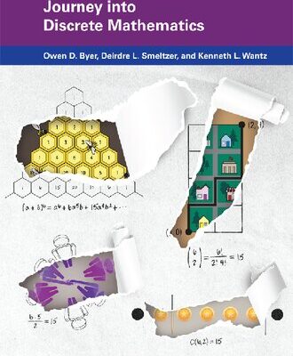 خرید و دانلود نسخه کامل کتاب Journey Into Discrete Mathematics