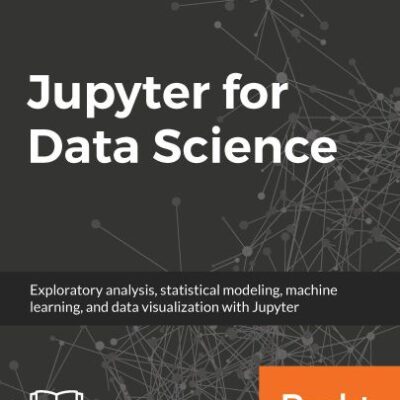 خرید و دانلود نسخه کامل کتاب Jupyter for Data Science