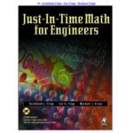 خرید و دانلود نسخه کامل کتاب Just-in-time math for engineers