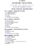 خرید و دانلود نسخه کامل کتاب Just the maths – units for students
