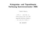خرید و دانلود نسخه کامل کتاب Kategorien und Topostheorie 001