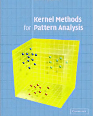 خرید و دانلود نسخه کامل کتاب Kernel Methods for Pattern Analysis