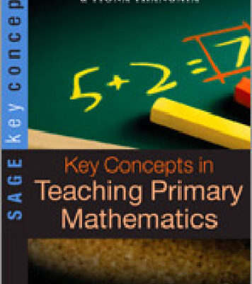 خرید و دانلود نسخه کامل کتاب Key Concepts in Teaching Primary Mathematics (SAGE Key Concepts series)