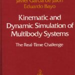 خرید و دانلود نسخه کامل کتاب Kinematic and dynamic simulation of multibody systems: the real-time challenge