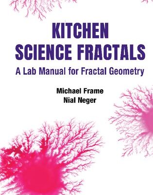 خرید و دانلود نسخه کامل کتاب Kitchen Science Fractals: A Lab Manual for Fractal Geometry
