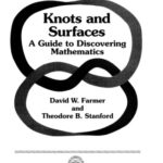 خرید و دانلود نسخه کامل کتاب Knots and surfaces: a guide to discovering mathematics