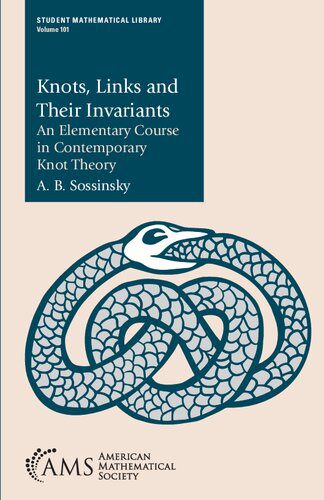 خرید و دانلود نسخه کامل کتاب Knots, Links and Their Invariants: An Elementary Course in Contemporary Knot Theory_68a6e1420371d.jpeg خرید و دانلود نسخه کامل کتاب Knots, Links and Their Invariants: An Elementary Course in Contemporary Knot Theory