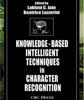 خرید و دانلود نسخه کامل کتاب Knowledge-based intelligent techniques in character recognition