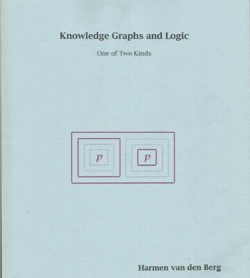 خرید و دانلود نسخه کامل کتاب Knowledge Graphs and Logic: One of Two Kinds