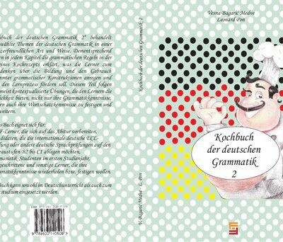 خرید و دانلود نسخه کامل کتاب Kochbuch der deutschen Grammatik 2