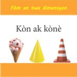 خرید و دانلود نسخه کامل کتاب Kòn ak kònè