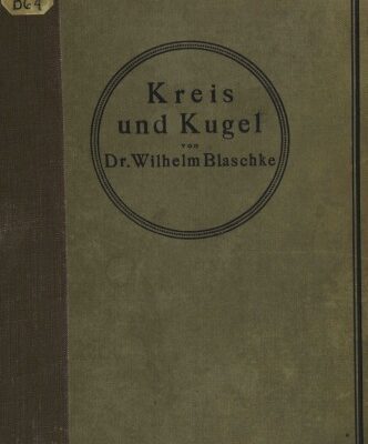 خرید و دانلود نسخه کامل کتاب Kreis und Kugel