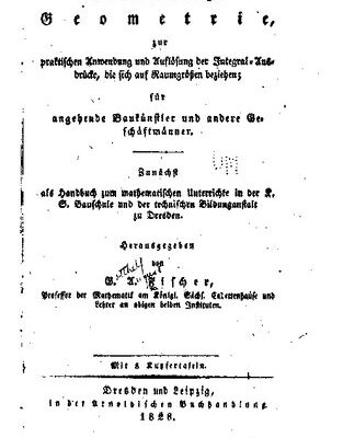 خرید و دانلود نسخه کامل کتاب Krummlinige Geometrie zur praktischen Anwendung und Auflösung der Integral-Ausdrücke, die sich auf Raumgrößen beziehen