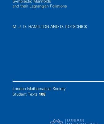 خرید و دانلود نسخه کامل کتاب Künneth Geometry – Symplectic Manifolds and their Lagrangian Foliations