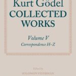 خرید و دانلود نسخه کامل کتاب Kurt Gödel Collected Works, Volume V Correspondence H-Z