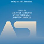 خرید و دانلود نسخه کامل کتاب Kurt Gödel: Essays for his Centennial